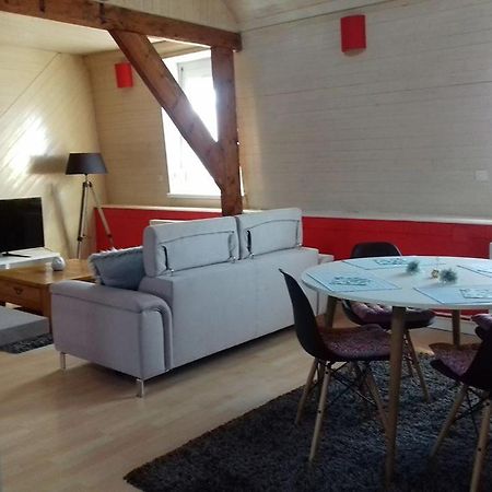 Loft Cosy 65 M2 Meuble De Tourisme Apartment Coudekerque-Branche Exterior photo