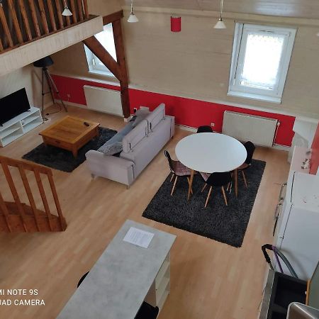 Loft Cosy 65 M2 Meuble De Tourisme Apartment Coudekerque-Branche Exterior photo