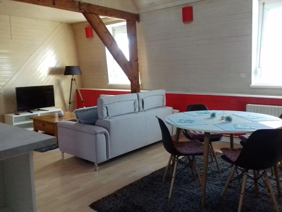 Loft Cosy 65 M2 Meuble De Tourisme Apartment Coudekerque-Branche Exterior photo